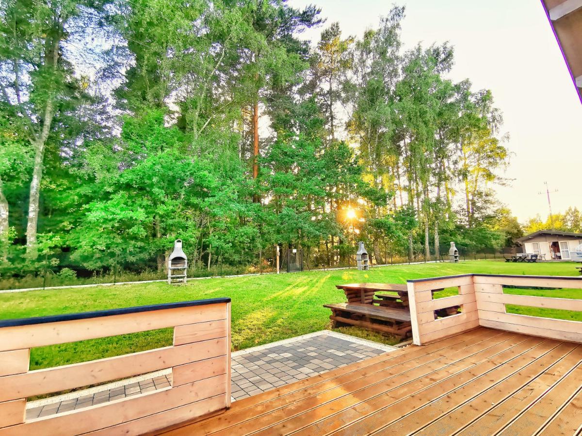 Villa Bursztynowa Osada Kopalino Zimmer foto